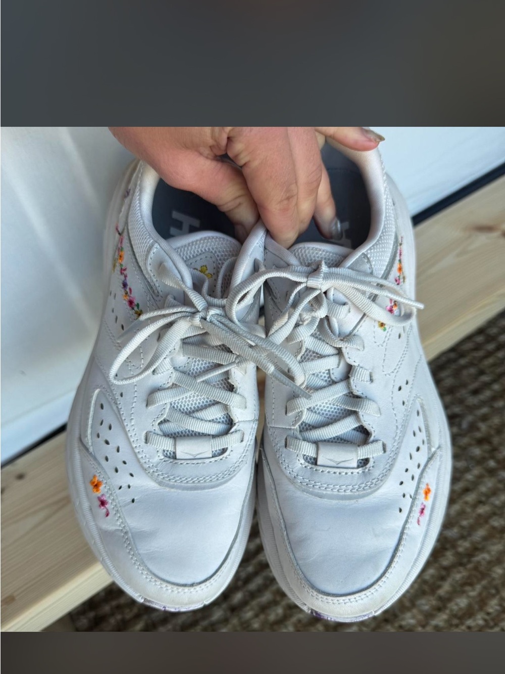 HOKA x Free People Shoes! - Picture 2 of 5